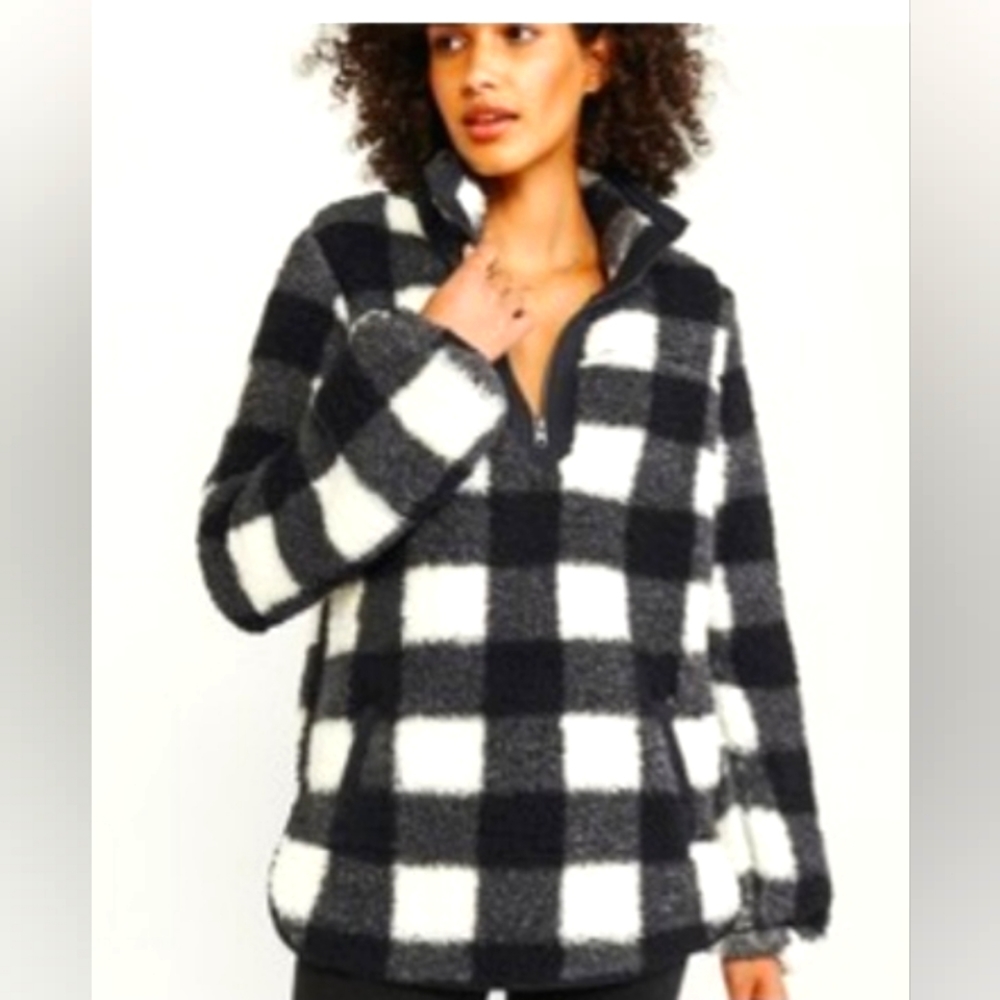 Abercrombie & Fitch softAF Sherpa